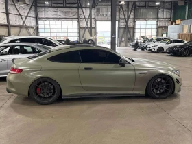 Mercedes-Benz C 63 AMG S  CARFAX, снимка 4