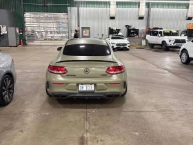 Mercedes-Benz C 63 AMG S  CARFAX, снимка 5