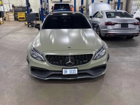 Mercedes-Benz C 63 AMG S  CARFAX, снимка 3