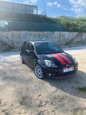 Ford Fiesta ST 150 , снимка 1