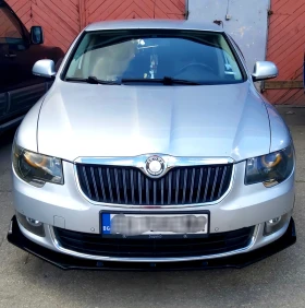 Skoda Superb Skoda Superb 2.0TDI 125KW DSG CBBB, снимка 1
