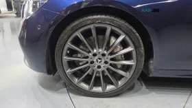 Mercedes-Benz E 350 4MATIC* AMG-LINE* BURMESTER* DISTRONIC* 360* HUD* , снимка 16