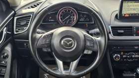 Mazda 3 2.0Sky AUTO CH-8бр ДЖАНТИ-ДИСТРОНИК-ИСТОРИЯ-ЛИЗИНГ, снимка 10