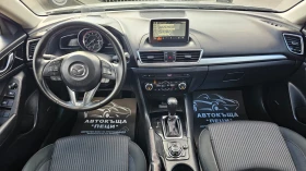 Mazda 3 2.0Sky AUTO CH-8бр ДЖАНТИ-ДИСТРОНИК-ИСТОРИЯ-ЛИЗИНГ, снимка 9
