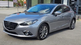 Mazda 3 2.0Sky AUTO CH-8бр ДЖАНТИ-ДИСТРОНИК-ИСТОРИЯ-ЛИЗИНГ, снимка 3