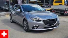 Mazda 3 2.0Sky AUTO CH-8бр ДЖАНТИ-ДИСТРОНИК-ИСТОРИЯ-ЛИЗИНГ, снимка 1