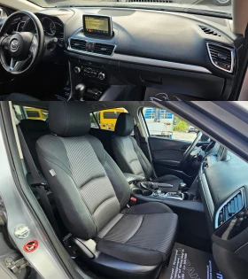Mazda 3 2.0Sky AUTO CH-8бр ДЖАНТИ-ДИСТРОНИК-ИСТОРИЯ-ЛИЗИНГ, снимка 12