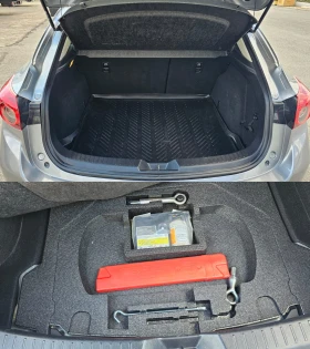 Mazda 3 2.0Sky AUTO CH-8бр ДЖАНТИ-ДИСТРОНИК-ИСТОРИЯ-ЛИЗИНГ, снимка 15