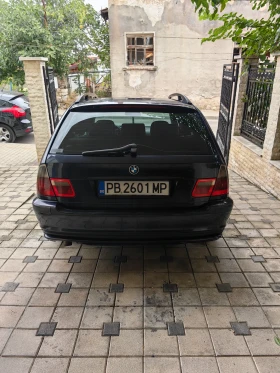 BMW 320 E46, снимка 4