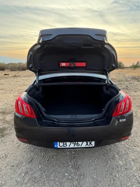 Peugeot 508 2.0, снимка 10