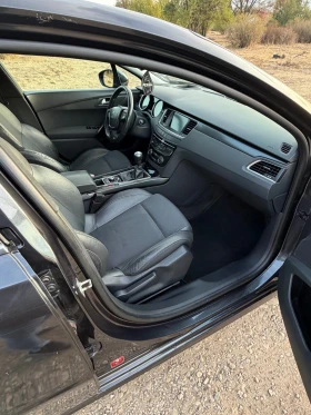 Peugeot 508 2.0, снимка 8