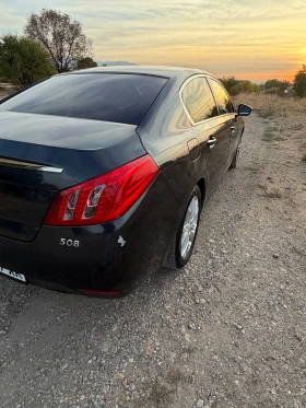 Peugeot 508 2.0, снимка 11