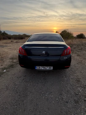 Peugeot 508 2.0, снимка 9