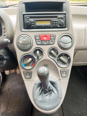 Fiat Panda 4х4 1.3 MULTIJET DIESEL, снимка 8