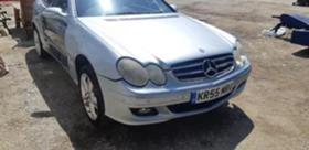  Mercedes-Benz CLK