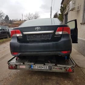 Toyota Avensis 2.2 D4D - [5] 