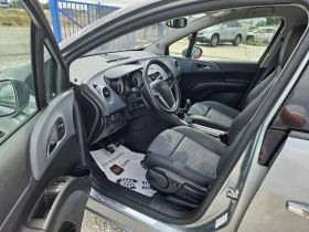 Opel Meriva 1.4 TURBO, снимка 7