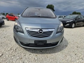 Opel Meriva 1.4 TURBO 140к.с, снимка 3