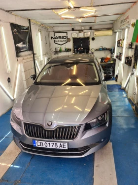 Skoda Superb 2.0 TDI, снимка 16