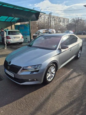 Skoda Superb 2.0 TDI, снимка 10