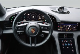 Porsche Taycan *PERFORMANCE*21*NAVI*LED*, снимка 9 - Автомобили и джипове - 45095272