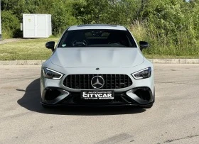 Mercedes-Benz AMG GT 63S E-PERFORMANCE/F1 EDITION/CARBON/CERAMIC/BURM/ | Mobile.bg    2