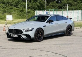 Mercedes-Benz AMG GT 63S E-PERFORMANCE/F1 EDITION/CARBON/CERAMIC/BURM/, снимка 3