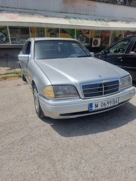 Mercedes-Benz C 250 2500, снимка 1