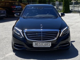 Mercedes-Benz S 350 d 9G-TRONIC 4-MATIC !!!!100% РЕАЛНИ КИЛОМЕТРИ !!!, снимка 2