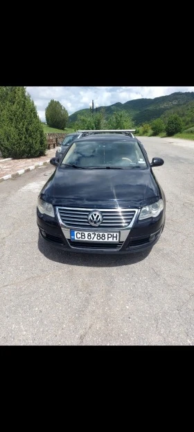 VW Passat, снимка 1