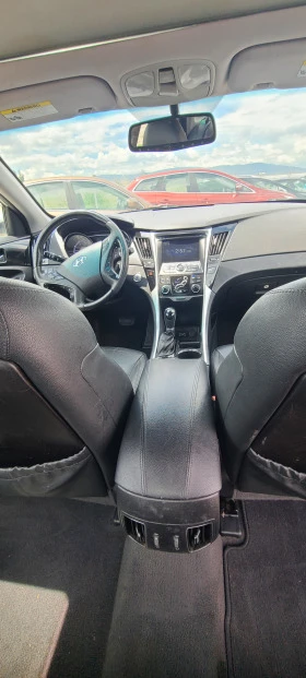 Hyundai Sonata 2, 4 GDI Limited, снимка 13