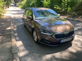 Skoda Octavia 2.0 TDi AUTOMAT, снимка 2