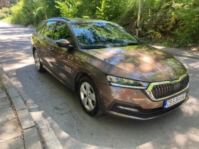 Skoda Octavia 2.0 TDi AUTOMAT, снимка 7