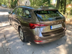 Skoda Octavia 2.0 TDi AUTOMAT, снимка 4