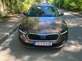 Skoda Octavia 2.0 TDi AUTOMAT, снимка 6