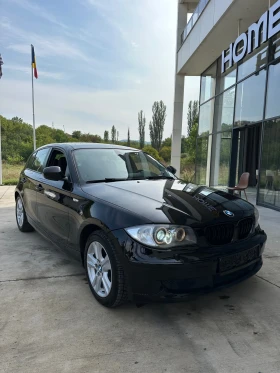 BMW 120 Навигация/Подгрев/Климатроник/FACELIFT, снимка 7