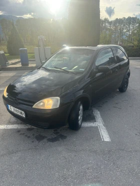 Opel Corsa, снимка 1