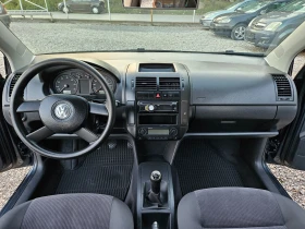 VW Polo 1.4 бензин 101кс климатроник, снимка 16