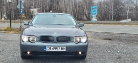 BMW 745 745i газ, снимка 1