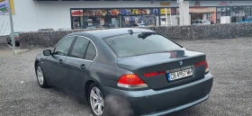 BMW 745 745i газ, снимка 16