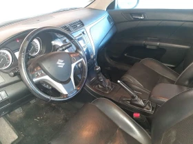 Suzuki Kizashi 2.4 sport, снимка 14