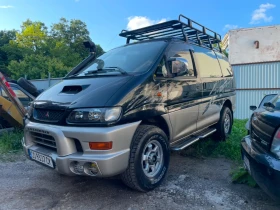 Обява за продажба на Mitsubishi Space gear Delica Chamonix-2.8tdi-150hp-autom. ~15 000 лв. - изображение 1