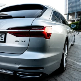 Audi A6 Audi A6 Avant 50 TDI Design-Quattro-Дизел-286 hp, снимка 6