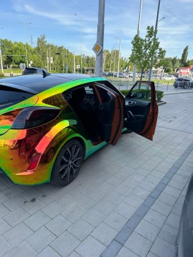 Hyundai Veloster , снимка 2