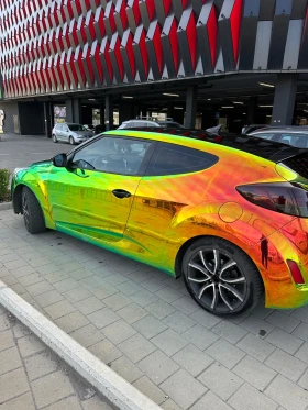 Hyundai Veloster , снимка 4