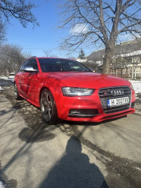 Audi S4 3.0TFSI SWISS B&O DSG | Mobile.bg    3