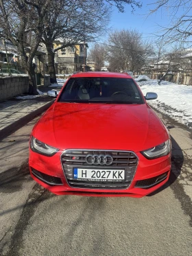 Audi S4 3.0TFSI SWISS B&O DSG | Mobile.bg    2