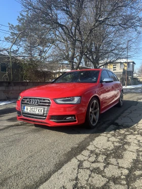 Audi S4 3.0TFSI SWISS B&O DSG, снимка 1