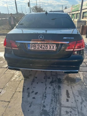 Mercedes-Benz E 250 AMG Pack 4x4 , снимка 8