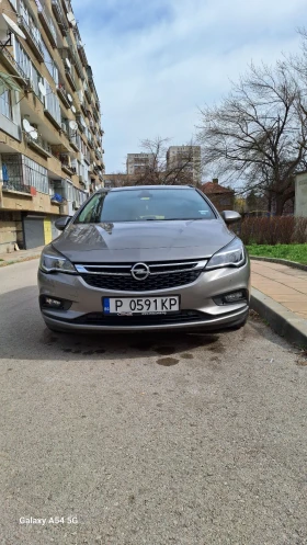 Opel Astra 1.6 136 Sport Tourer, снимка 5